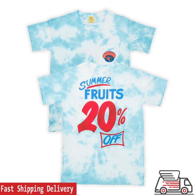 Summer Fruits (Small) T-Shirt
