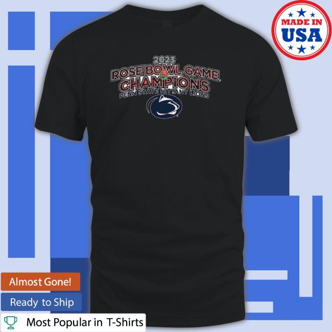 Penn State Rose Bowl 2023 Champs Crewneck Sweatshirt