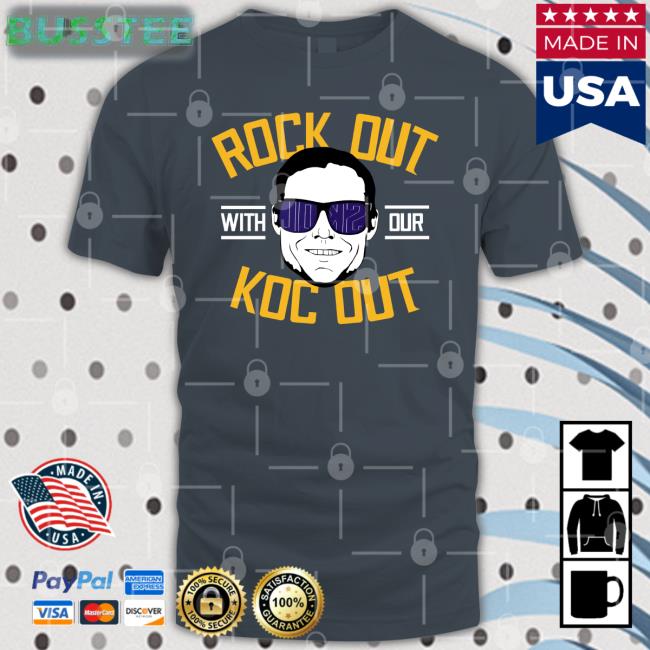 Rock Out Koc Out Shirt Skol De Jen Erate