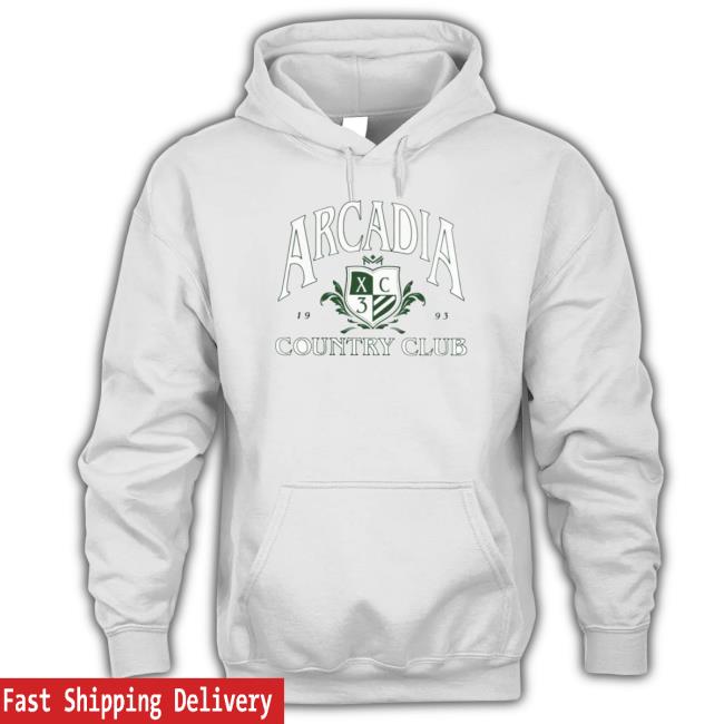 Arcadia Country Club shirt