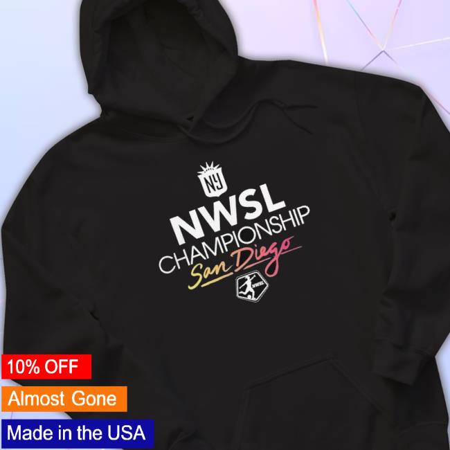 Trending Nwsl Playoff Championship Gotham Fc 2023 Tee Trending Nwsl Playoff Championship Gotham Fc 2023 Sweatshirt
