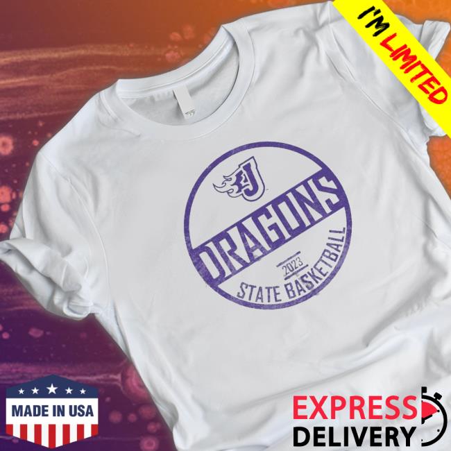 Johnston Community School District Dragons State Basketball 2023 Sweatshirts Johnston Community School District Dragons State Basketball 2023 Sweaters