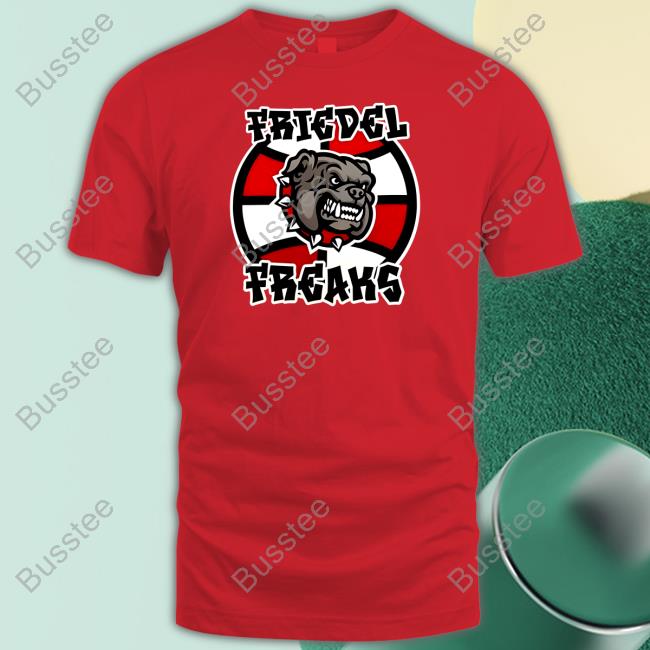 Fort Zumwalt South H.S. Boys Basketball Program Friedel Freak Shirt