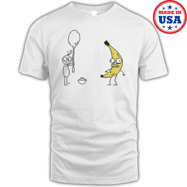 Trending Rejected Spoon Banana Shirts