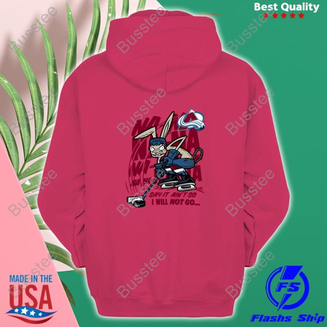 Colorado Avalanche X Blink-182 Long Sleeve Shirt Colorado Avalanche X Blink-182 Sweatshirts