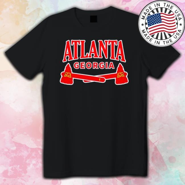 Atlanta Georgia Classic Shirt Atlanta Georgia Sweatshirts
