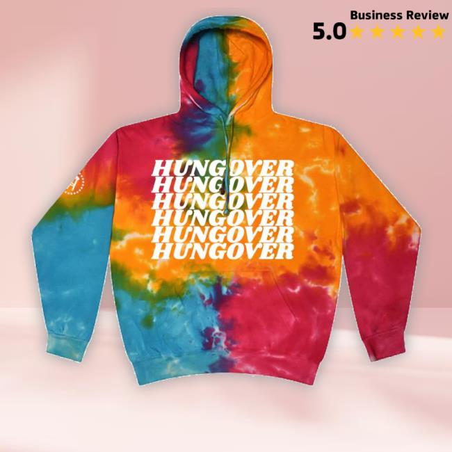 Hungover Ii Tie Dye Shirts