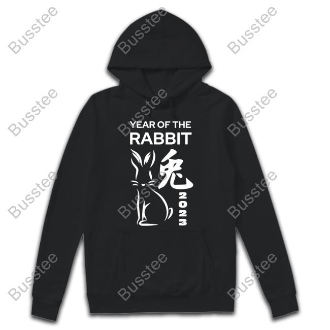 Bonfire Shop 2023 Year Of The Rabbit Tee Shirt