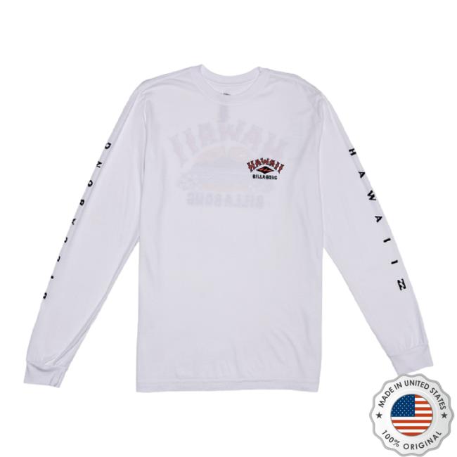 Original Billabong Merch Store Volcano Arch Classic Shirt Billabong Shop