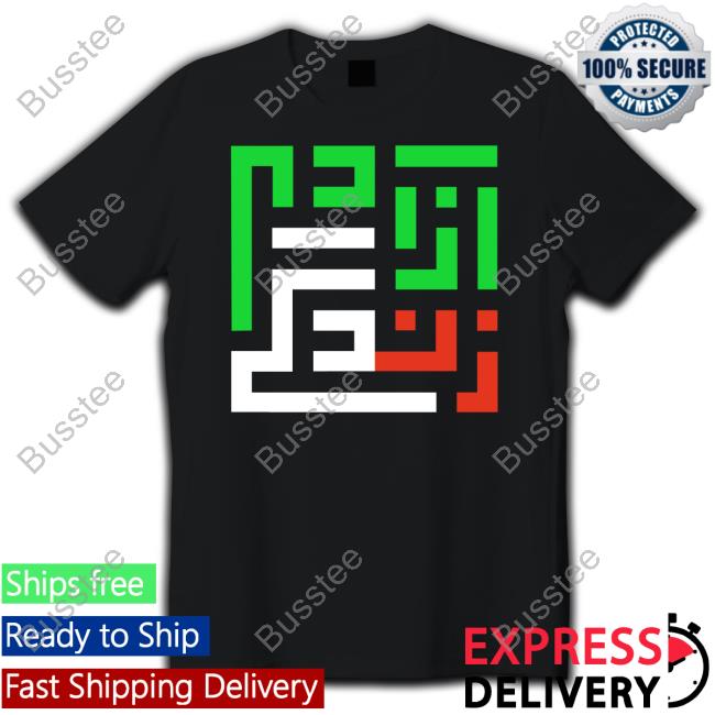 Iran Women Life Freedom Tee Mahsa Amini