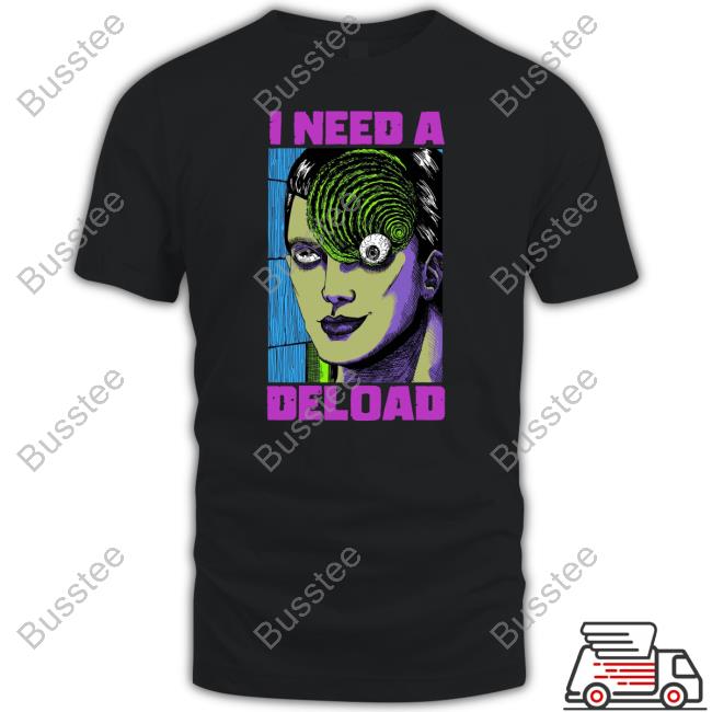 I Need A Deload Sweatshirt Raskol Apparel Neon Green