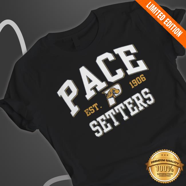Pace University Setters Est 1906 shirt