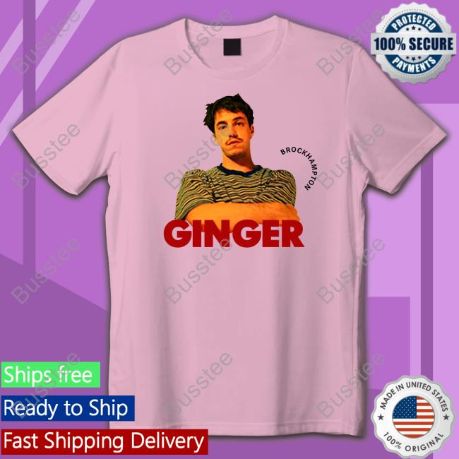 Matt Champion Ginger Long Sleeve T Shirt Brckhmptn Store