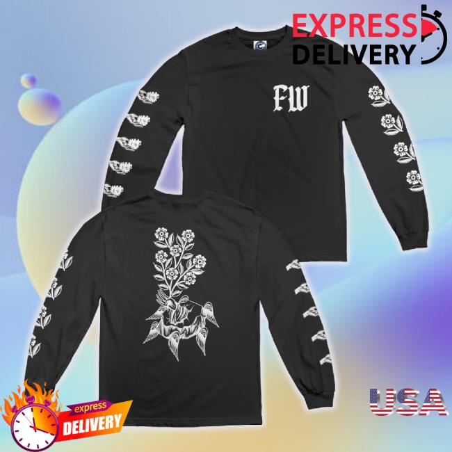 Original Coldcuts Merch Store Fireworks "Flowers" Sweatshirt Coldcutsmerch Shop