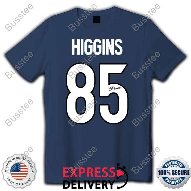 Hinggins 85 Sweatshirt Total Sports Cincinnati Total Sports Cincinnati Hinggins 85 Tee Shirt