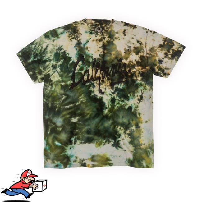 Official Sour Diesel Tie Dye Hooded Sweatshirt