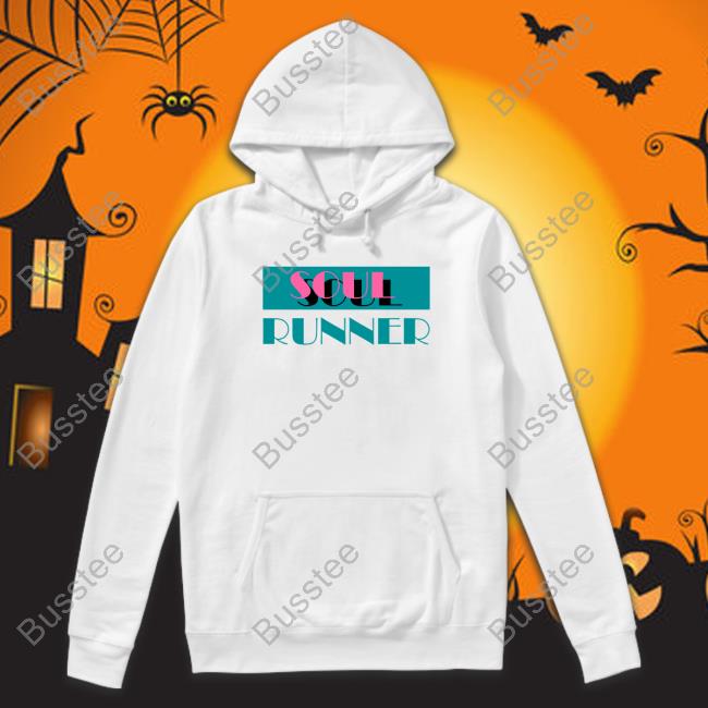 Soul Runner Fins Up Hoodie
