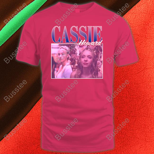 Taylorstoebeans Cassie Howard Euphoria 90S Long Sleeve