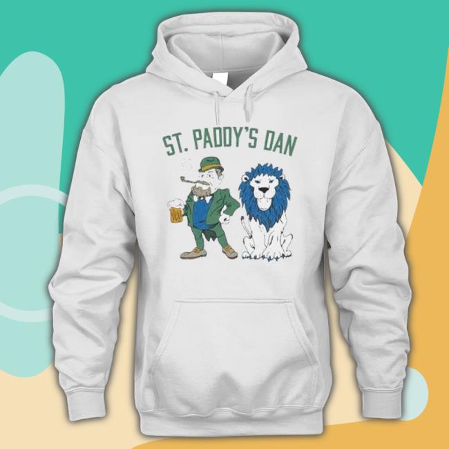 St Paddy’S Dan Dc Hoodie