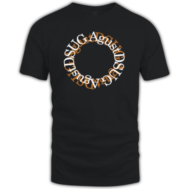 Agust D Suga Tee Agust D Suga Sweatshirts