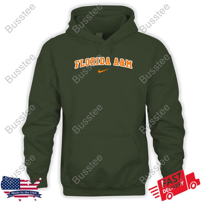 James Florida A&M Shirt