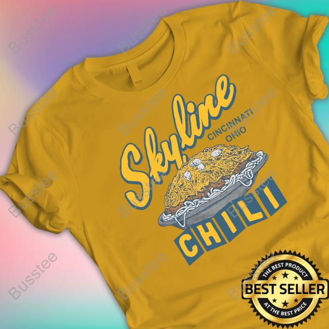 Homage Store Skyline Chili Hoodie