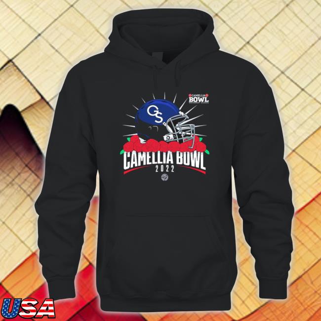 Georgia Southern Eagles 2022 Camellia Bowl Shirts