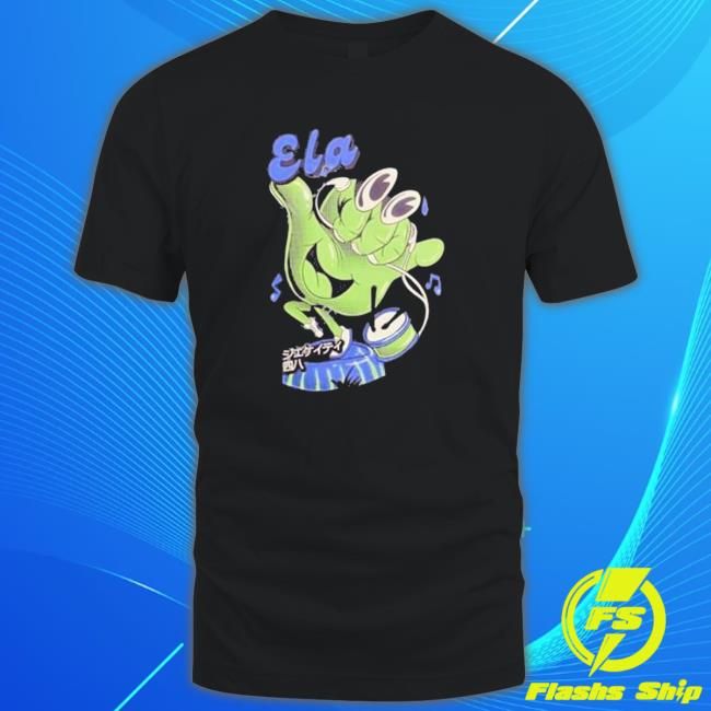 Official Ela Call Me Limited Edition Sweatshirt