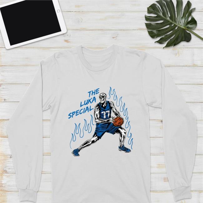 Bala Store The Luka Doncic Special Shirt