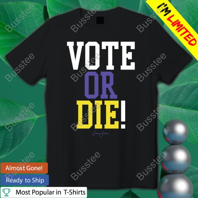 Lebron James Wearing Vote Or Die Sean John Tees Sportscenter