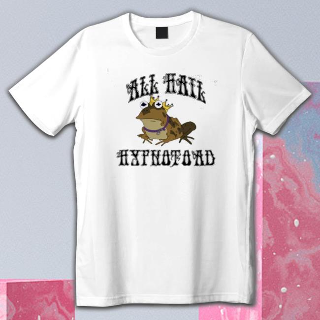 Barstoolsports All Hail Hypnotoad Hooded Sweatshirt