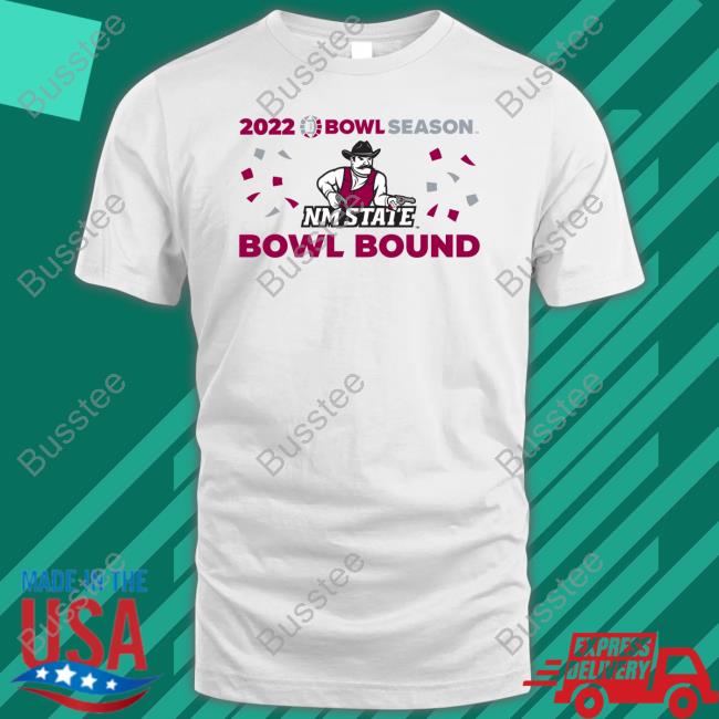2022 Bowl Season Bowl Bound Nm State Sweatshirt
