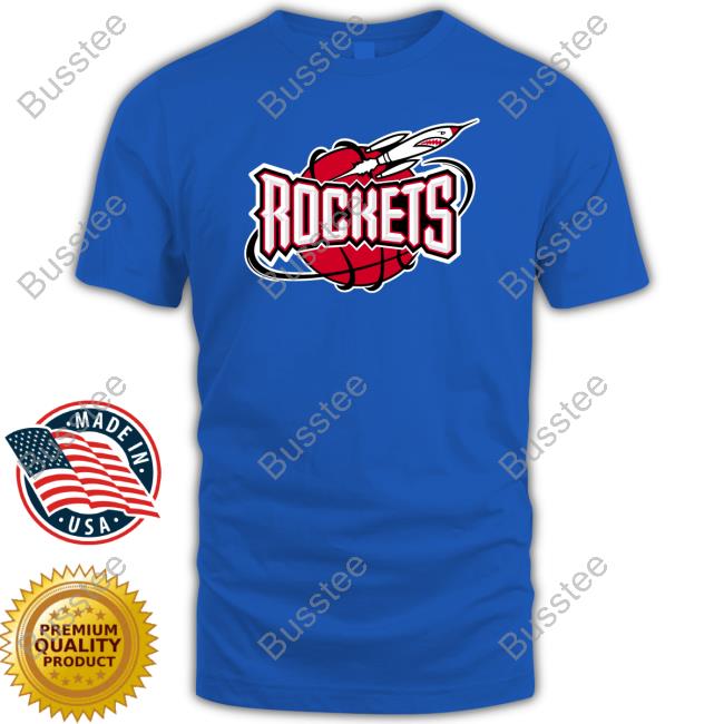 Jeremy Peña Wearing Rockets Sweatshirt