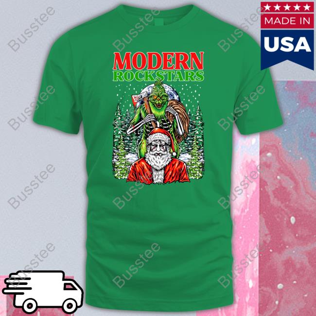 Modern Rocktars Cancelled Christmas Sweatshirt
