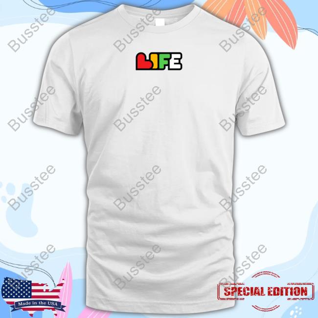 Lifeseries Merch Store Life Series T Shirt