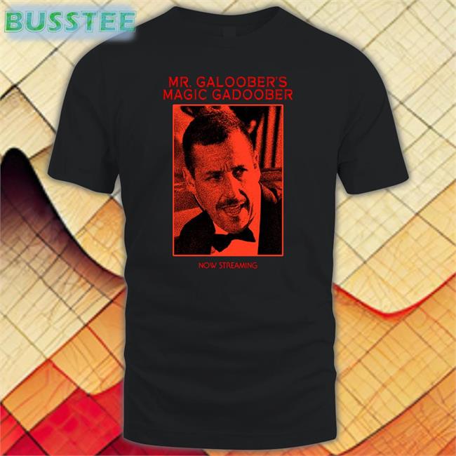 Mega64 Mr Galoober Tee Shirt