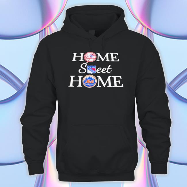 Official New York Yk Rg And M Home Sweet Home shirt Official New York Yk Rg And M Home Sweet Home shirt