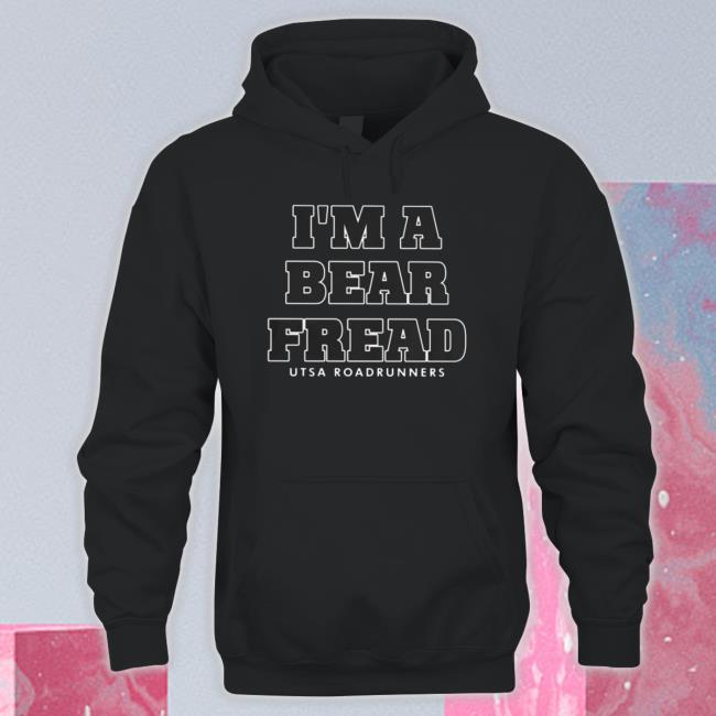 Official I’M A Beak Freak Utsa Roadrunners Tee Shirt