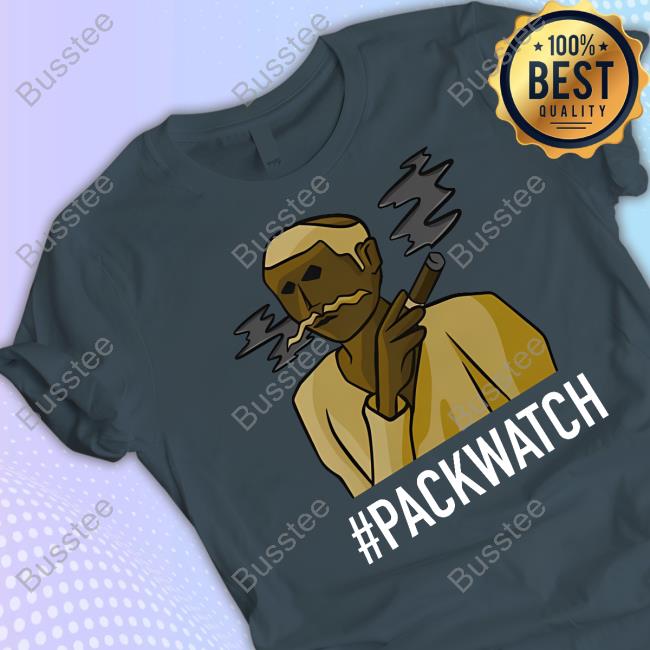 #Packwatch Tee Shirt