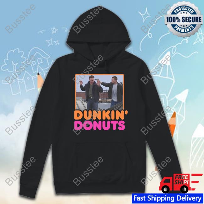 Methsyndicate The Departed 2006 Dunkin' Donuts New Shirt