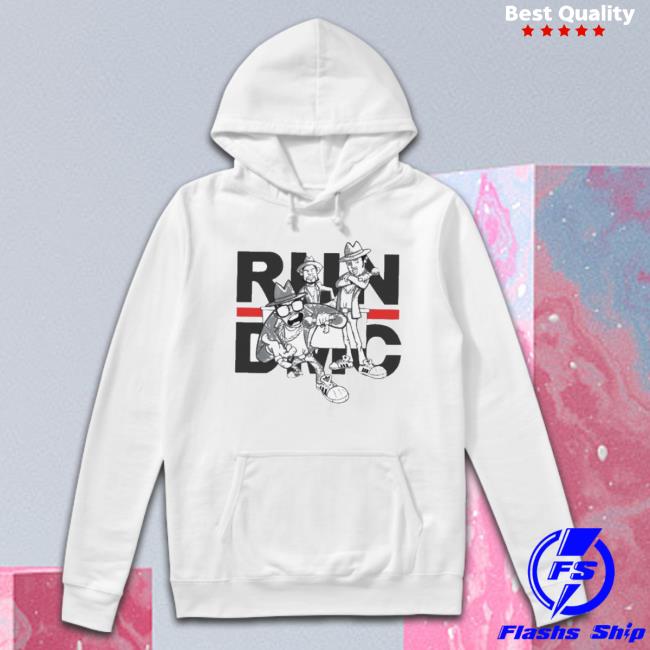 Cartoon Fanart Run Dmc Rap Band shirt Cartoon Fanart Run Dmc Rap Band Shirts