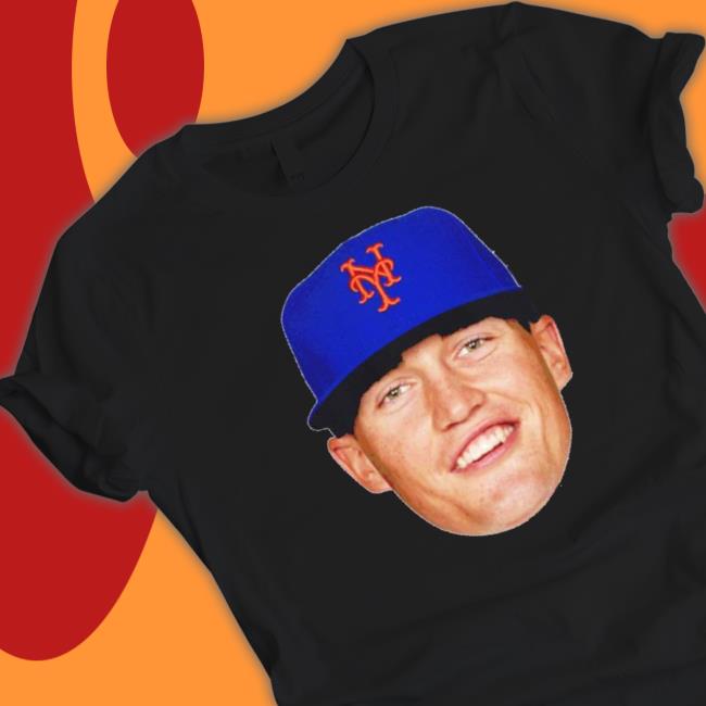 Brandon Nimmo Big Head Shirt