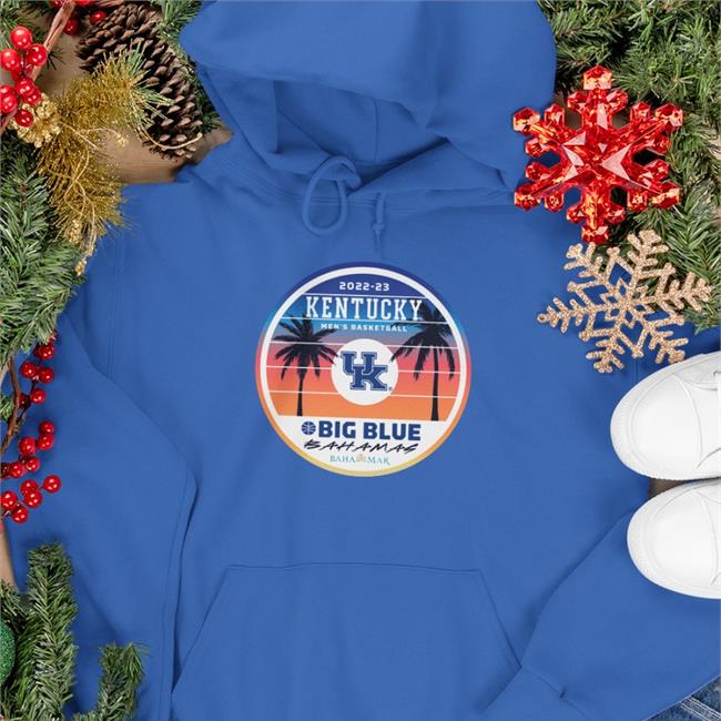 Kentuckymbb Big Blue Bahamas Shirt