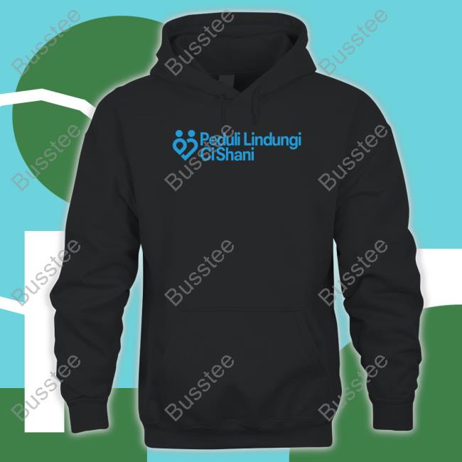 Peduli Lindun Ci Shani Hoodie Shani Indira Natio