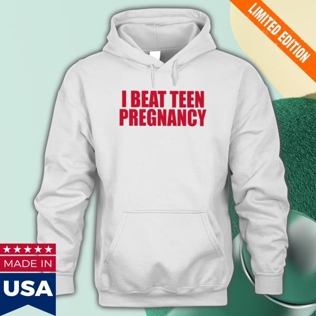 Official I Beat Pregnancy T-shirt