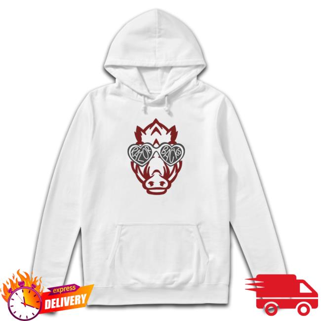 Arkansas Razorback Hog Glasses shirt, hoodie, tank top, sweater and long sleeve t-shirt Arkansas Razorback Hog Glasses shirt, hoodie, tank top, sweater and long sleeve t-shirt