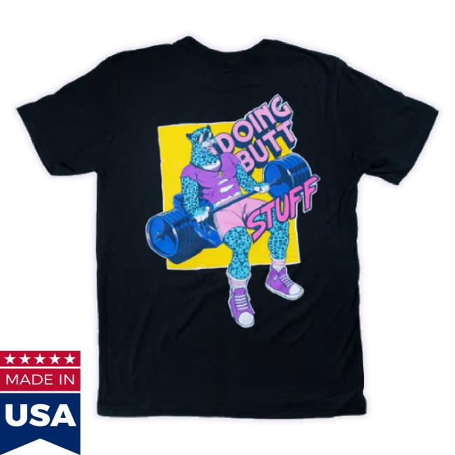 Original Raskol Apparel Merch Store Doing Butt Stuff (Premium Oversized T-Shirt ) Raskolapparel Shop