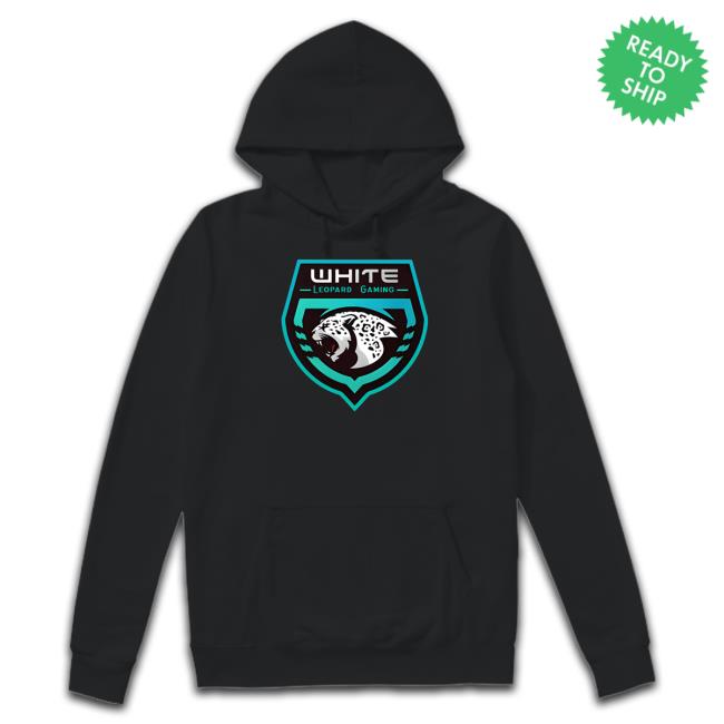 Official Soardogg Apparel Navy Leopard Gaming T Shirt
