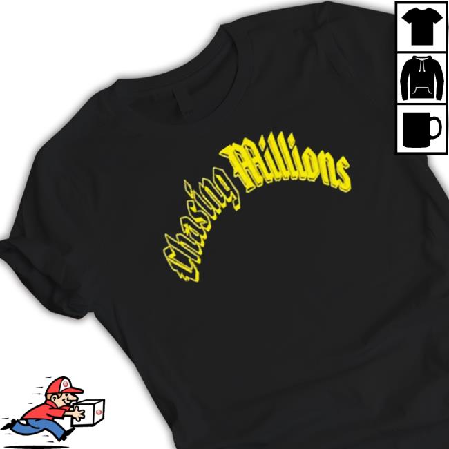 Chasing Millions Official Sweaters