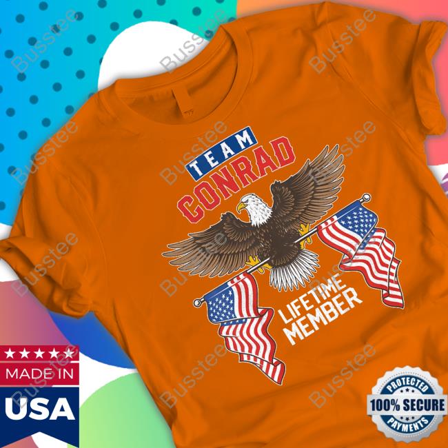 Team Conrad Tank Top American Eagle